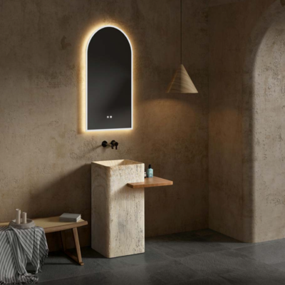 Chậu rửa đứng nhập khẩu JQ24-16 (kèm bàn)