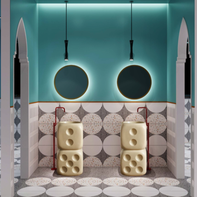 Chậu rửa đứng nhập khẩu JQ23-51