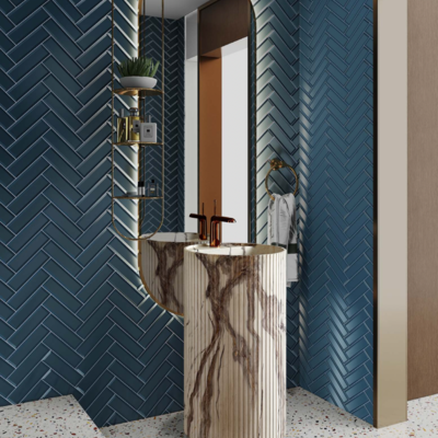 Chậu rửa đứng nhập khẩu JQ23-32D