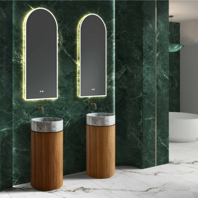 Chậu rửa đứng nhập khẩu MD9045