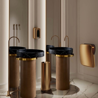 Chậu rửa đứng nhập khẩu JQ21-04