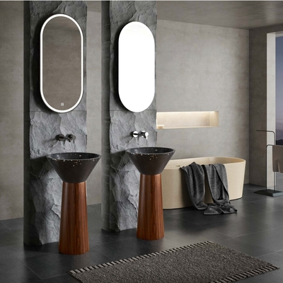 Chậu rửa đứng nhập khẩu JQ23-49.2