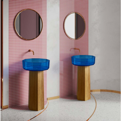 Chậu rửa đứng nhập khẩu LL20081