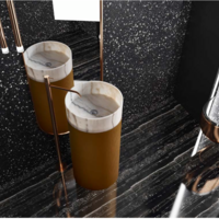 Chậu rửa đứng nhập khẩu BXG24-05