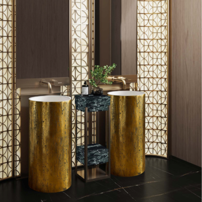 Chậu rửa đứng nhập khẩu JQ24-14.1