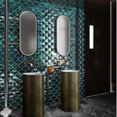 Chậu rửa đứng nhập khẩu  JQ23-23