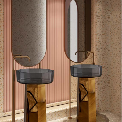 Chậu rửa đứng nhập khẩu JQ24-04.1