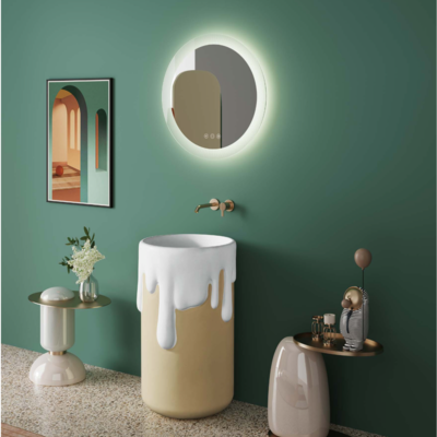 Chậu rửa đứng nhập khẩu JQ23-13