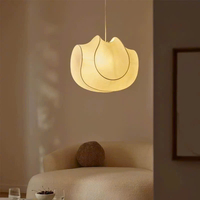 Đèn thả vải trang trí DV085