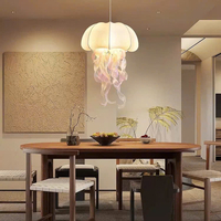 Đèn thả vải trang trí DV086