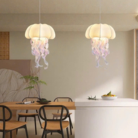 Đèn thả vải trang trí DV086