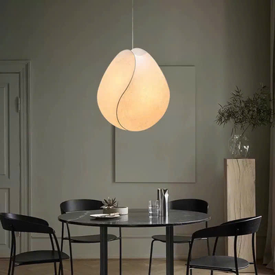 Đèn thả vải trang trí DV089