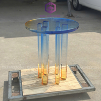 Bàn acrylic B01