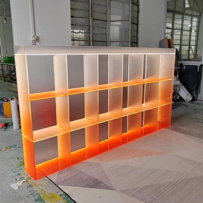 Tủ trưng bày acrylic T02