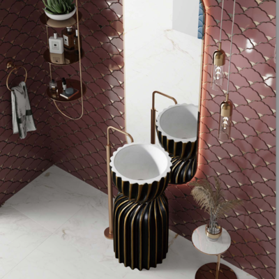 Chậu rửa đứng nhập khẩu V24-05