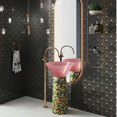 Chậu rửa đứng nhập khẩu JQ23-49.4