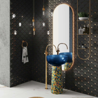 Chậu rửa đứng nhập khẩu LL20091