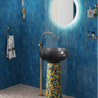 Chậu rửa đứng nhập khẩu LL20091