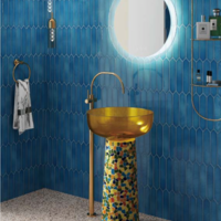 Chậu rửa đứng nhập khẩu LL20091
