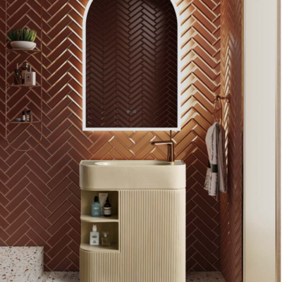 Chậu rửa đứng nhập khẩu JQ21-16