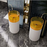 Chậu rửa đứng nhập khẩu JQ22-17