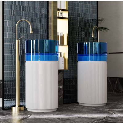 Chậu rửa đứng nhập khẩu JQ22-17