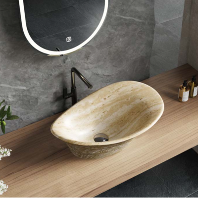 Chậu rửa nhập khẩu B0076