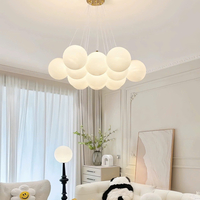Đèn thả chùm DC022