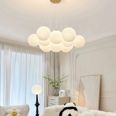 Đèn thả chùm DC022