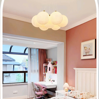 Đèn thả chùm DC022