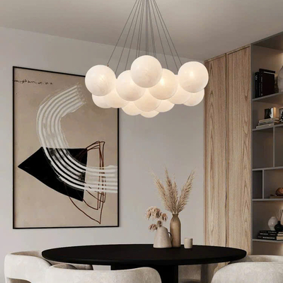 Đèn thả chùm DC023