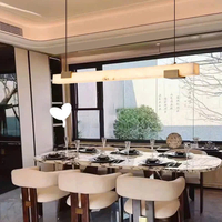 Đèn thả ngang DTN118