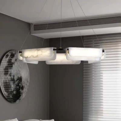 Đèn thả chùm DC024