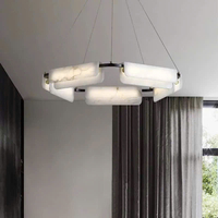 Đèn thả chùm DC024