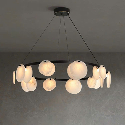 Đèn thả chùm DC025