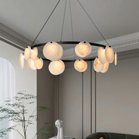 Đèn thả chùm DC025
