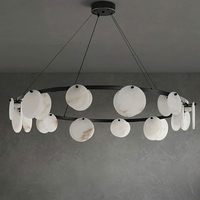 Đèn thả chùm DC025