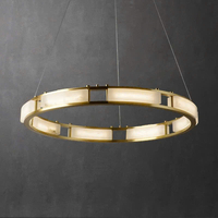 Đèn thả chùm DC026