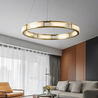 Đèn thả chùm DC026