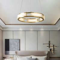 Đèn thả chùm DC026