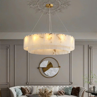 Đèn thả chùm DC027