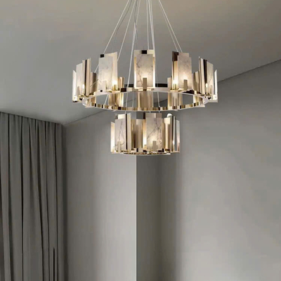 Đèn thả chùm DC028