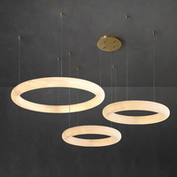 Đèn thả chùm DC030