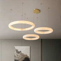 Đèn thả chùm DC030