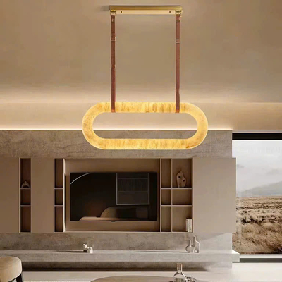 Đèn thả ngang DTN123