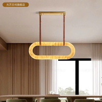 Đèn thả ngang DTN123