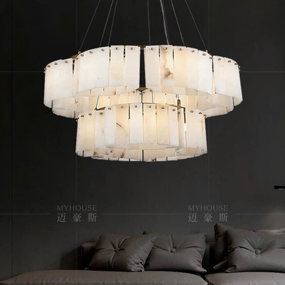 Đèn thả chùm DC033