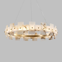 Đèn thả chùm DC034