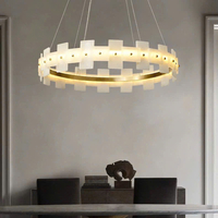 Đèn thả chùm DC034