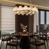 Đèn thả chùm DC034